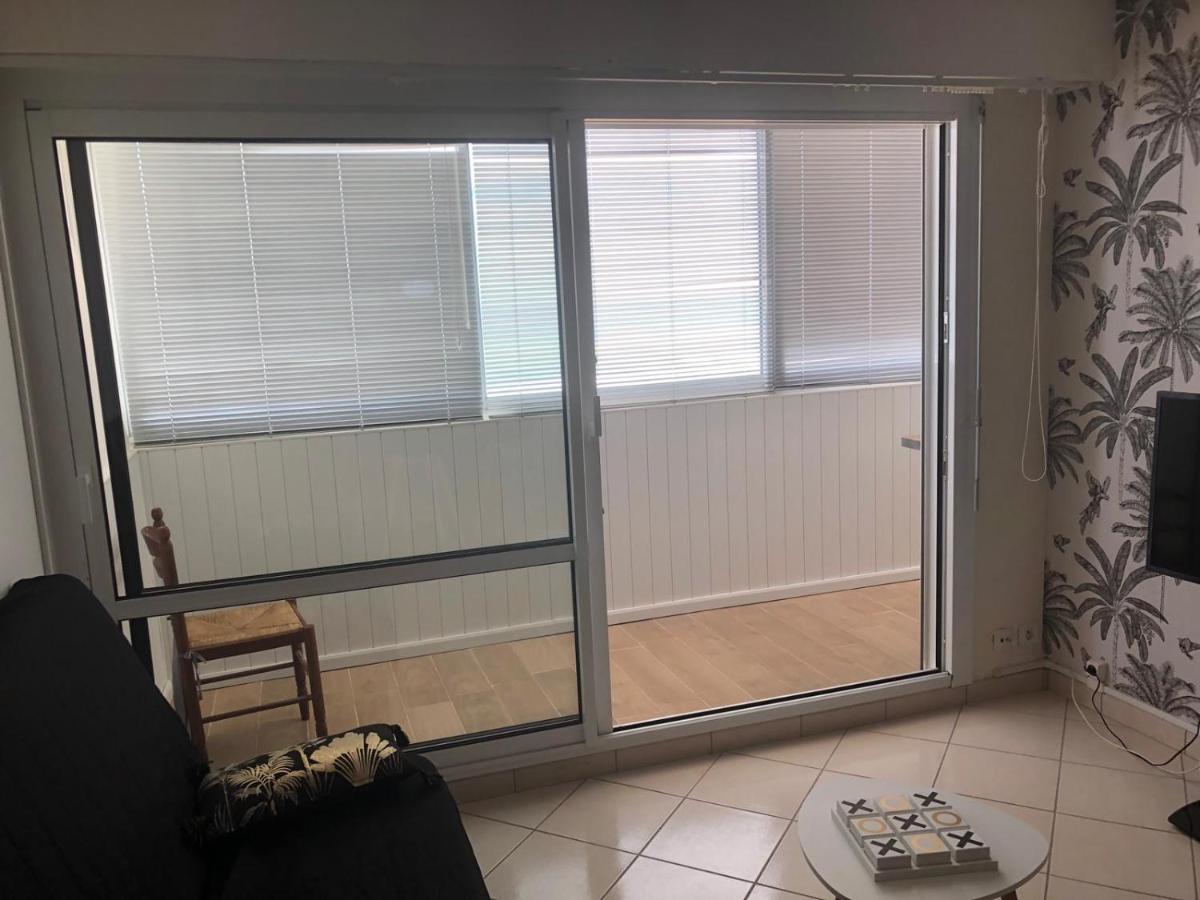 Gomath Apartment Saint-Hilaire-de-Riez Luaran gambar