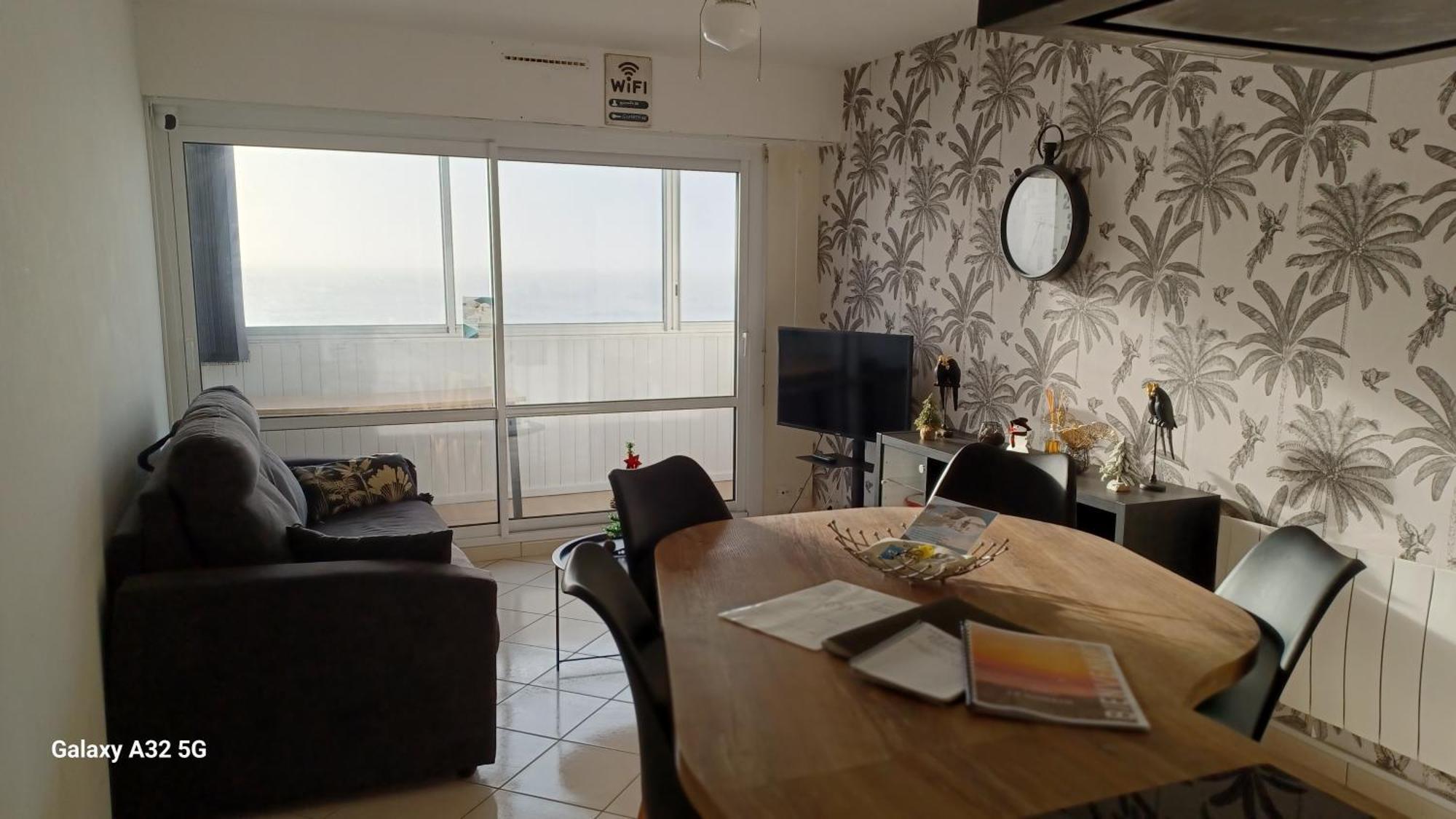 Gomath Apartment Saint-Hilaire-de-Riez Luaran gambar