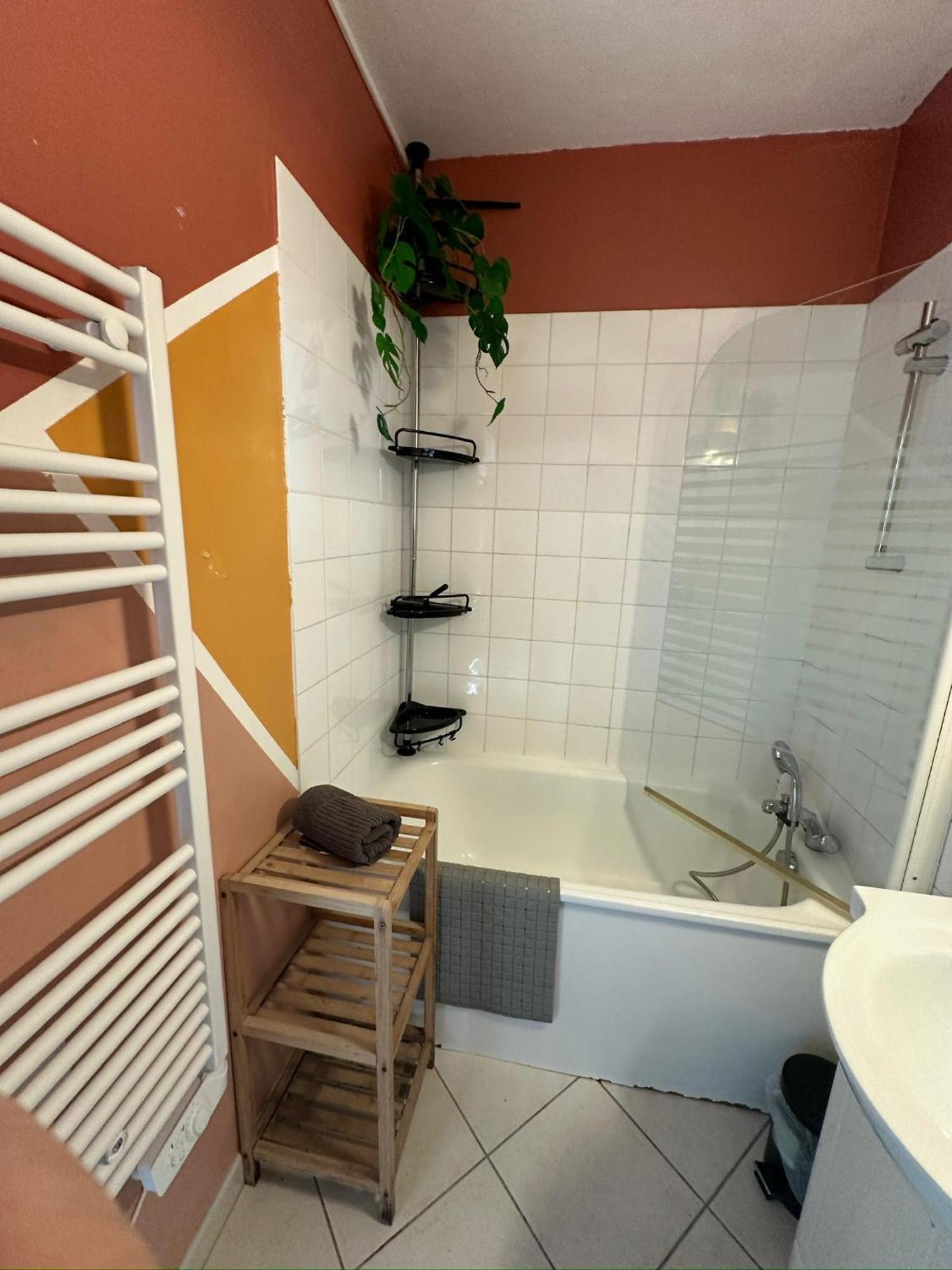 Gomath Apartment Saint-Hilaire-de-Riez Luaran gambar